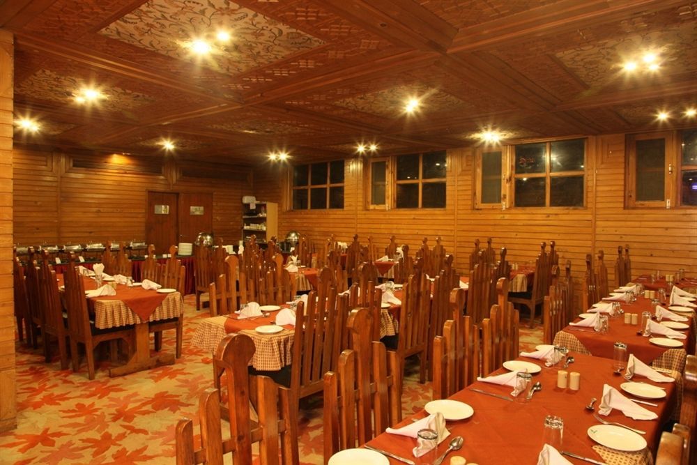 Heevan Pahalgām Buitenkant foto